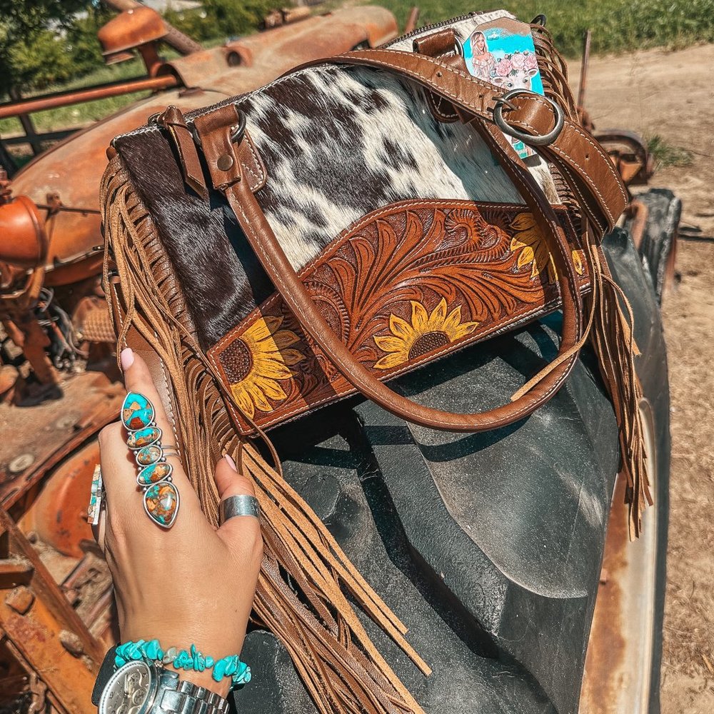 The Avery Concealed Carry Purse, A Haute Southern Hyde By Beth Marie Exclusive